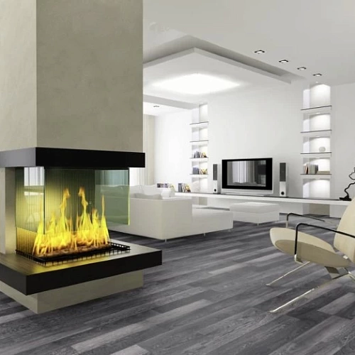 ЧЁРНЫЙ И БЕЛЫЙ ЛАМИНАТ  KRONOTEX  DINAMIC PLUS ламинат для пола